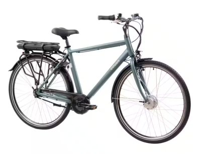 e bikes herren cube Cube Reaction Hybrid Performance 500 Electric Bike